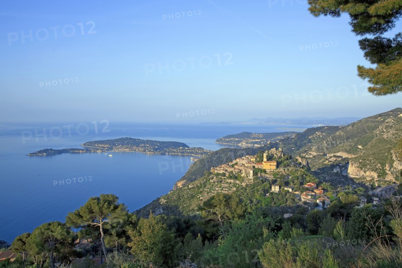Eze village, Alpes-Maritimes