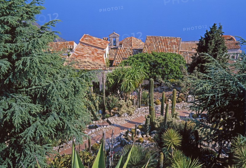 Eze village, Alpes-Maritimes