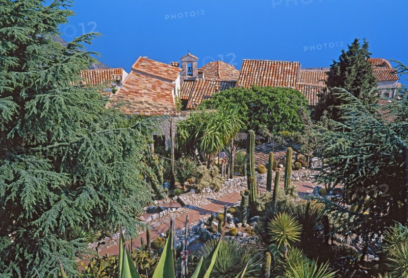 Eze village, Alpes-Maritimes