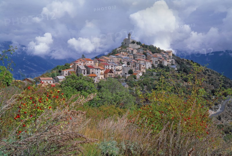 Ilonse, Alpes-Maritimes