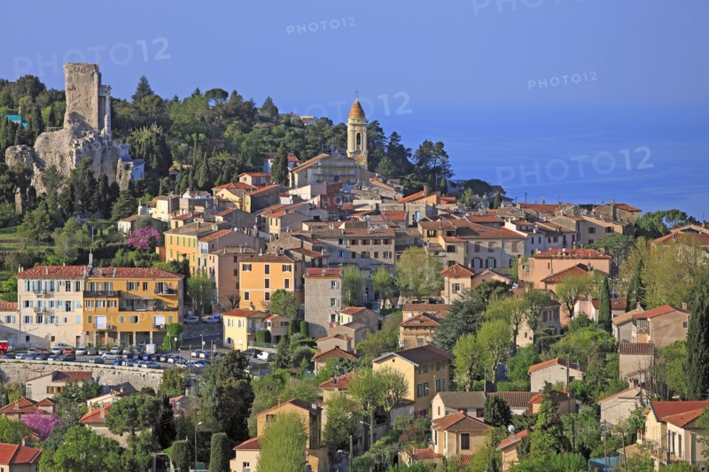 La Turbie, Alpes-Maritimes