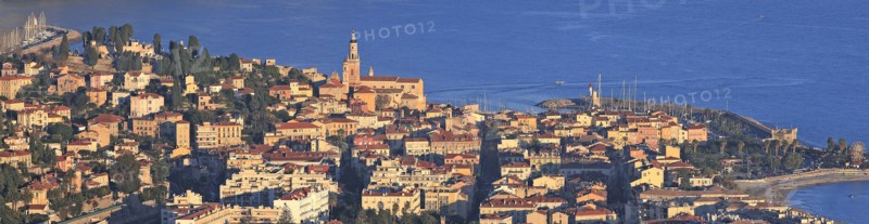 Menton, Alpes-Maritimes