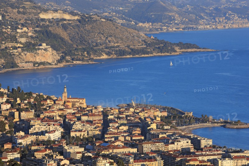 Menton, Alpes-Maritimes