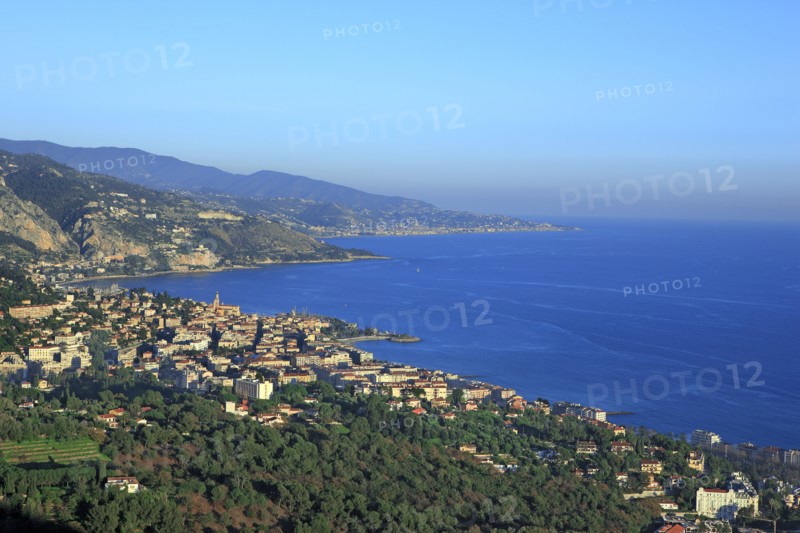 Menton, Alpes-Maritimes