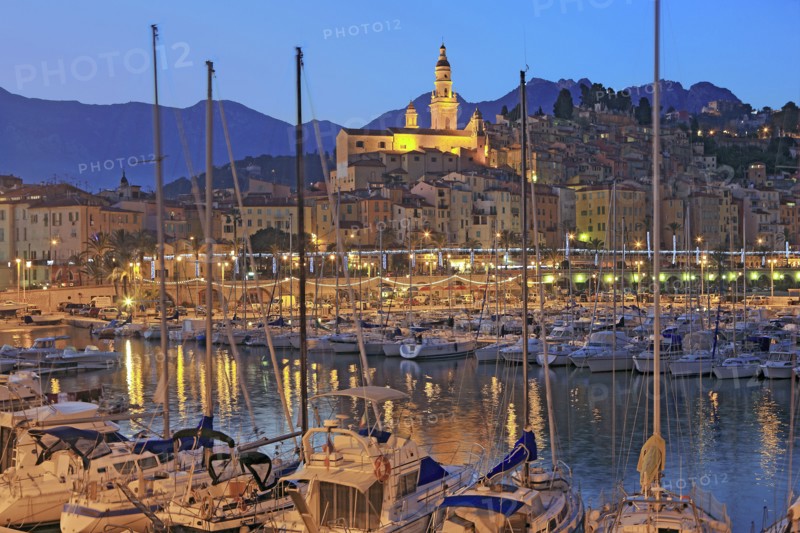 Menton, Alpes-Maritimes