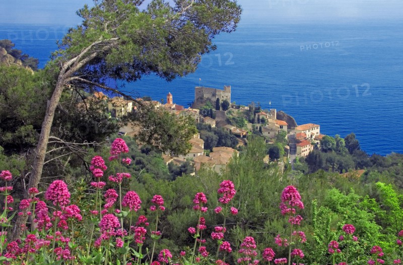Roquebrune-Cap-Martin, Alpes-Maritimes
