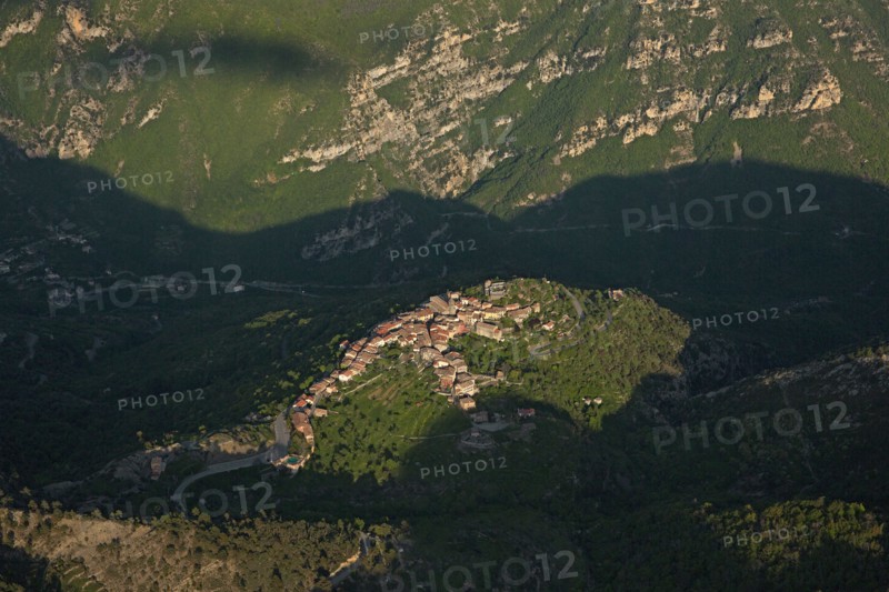 Utelle, Alpes-Maritimes