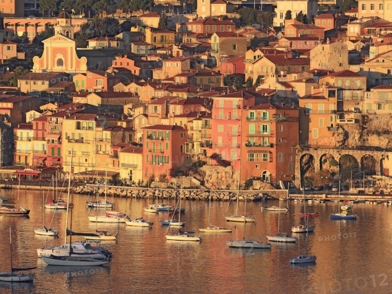 Villefranche-sur-Mer, Alpes-Maritimes