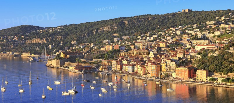 Villefranche-sur-Mer, Alpes-Maritimes