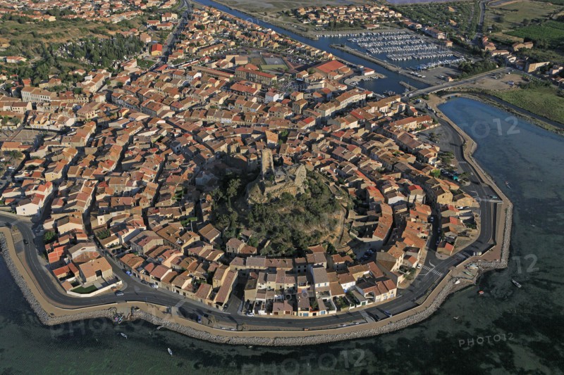 Gruissan, Aude