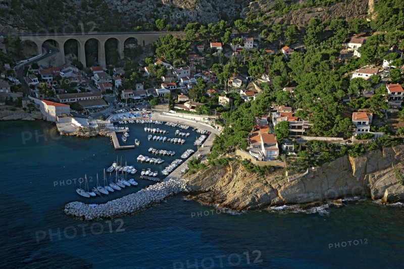 Ensuès-la-Redonne, Bouches-du-Rhône