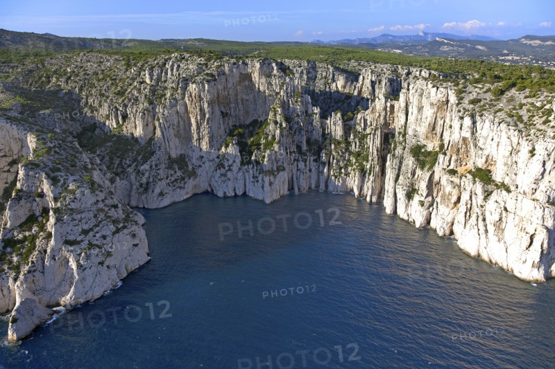 Parc national des Calanques, Bouches-du-Rhône