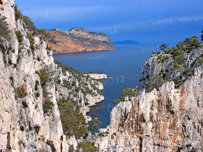 Parc national des Calanques, Bouches-du-Rhône