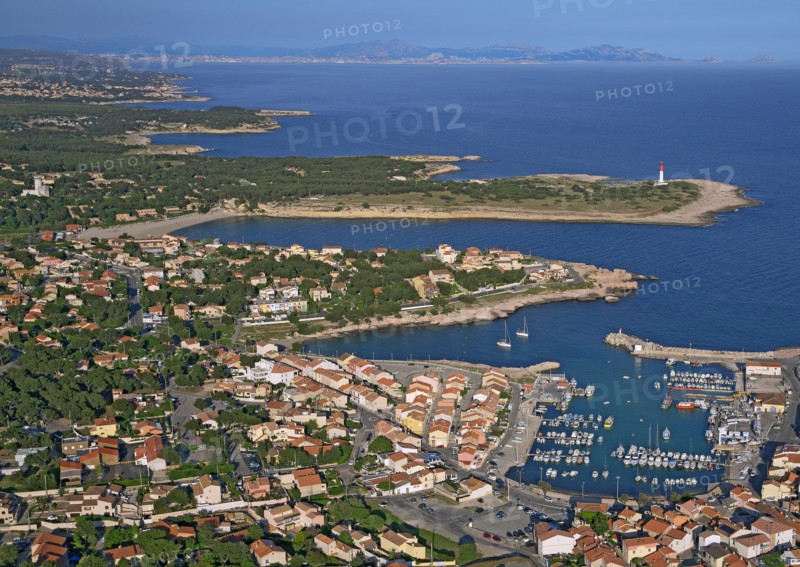 Cap Couronne, Bouche-du-Rhône