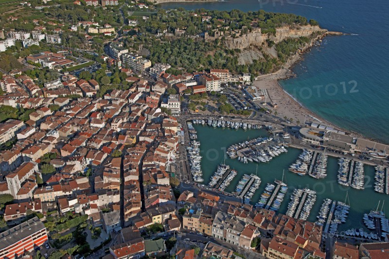 Cassis, Bouches-du-Rhône