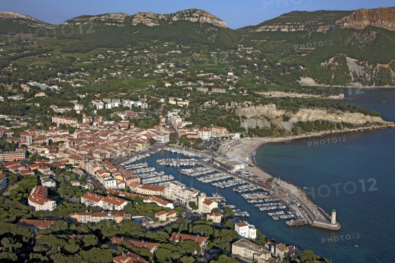 Cassis, Bouches-du-Rhône