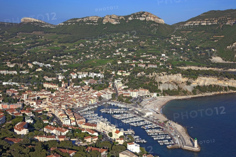 Cassis, Bouches-du-Rhône