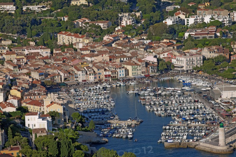 Cassis, Bouches-du-Rhône