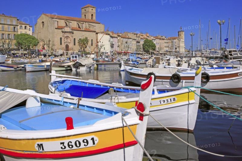 La Ciotat, Bouches-du-Rhône