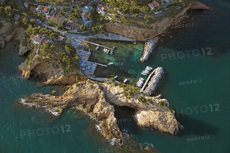 Ensuès-la-Redonne, Bouches-du-Rhône