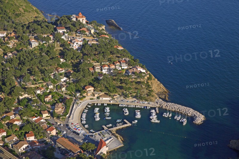 Ensuès-la-Redonne, Bouches-du-Rhône