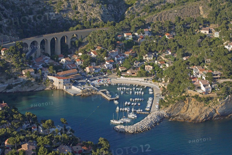 Ensuès-la-Redonne, Bouches-du-Rhône