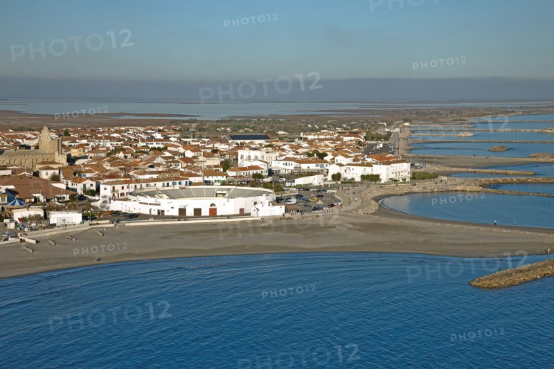 Saintes-Maries-de-la-Mer, Bouches-du-Rhône
