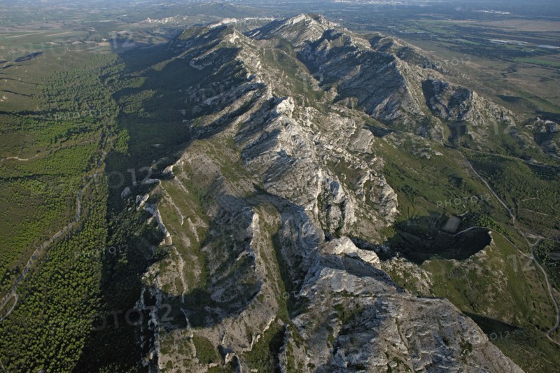 Les Alpilles, Bouches-du-Rhône