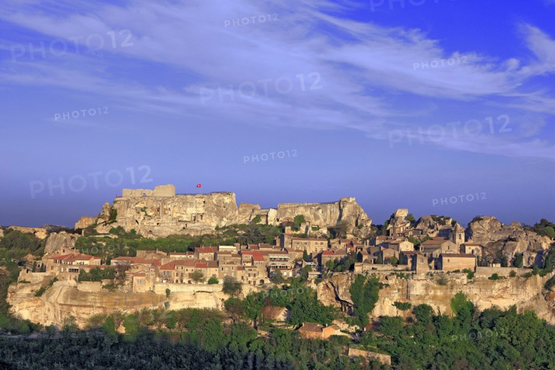 Les Baux-de-Provence, Bouches-du-Rhône