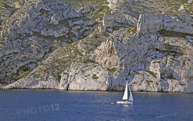 Parc national des Calanques, Bouches-du-Rhône