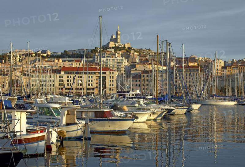 Marseille, Bouches-du-Rhône