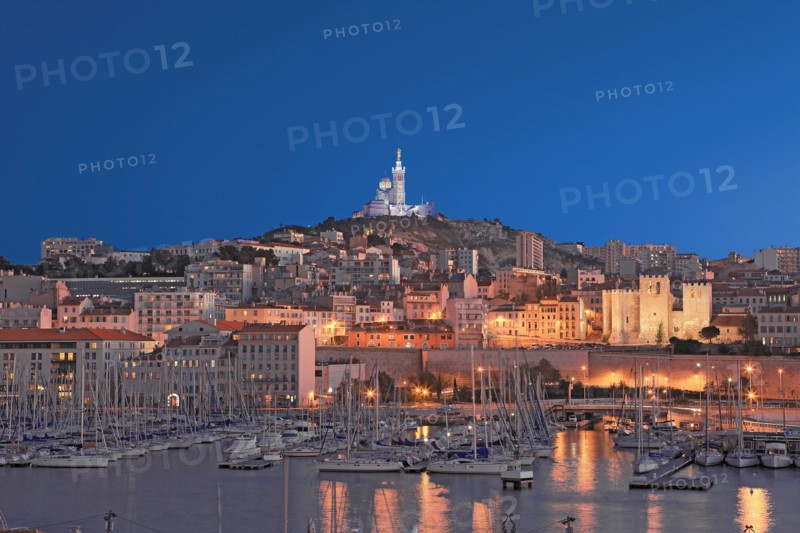 Marseille, Bouches-du-Rhône