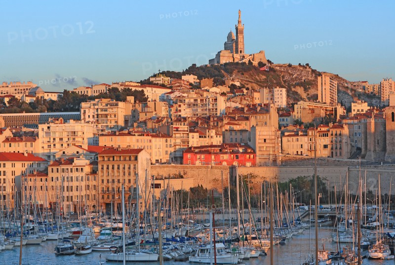 Marseille, Bouches-du-Rhône