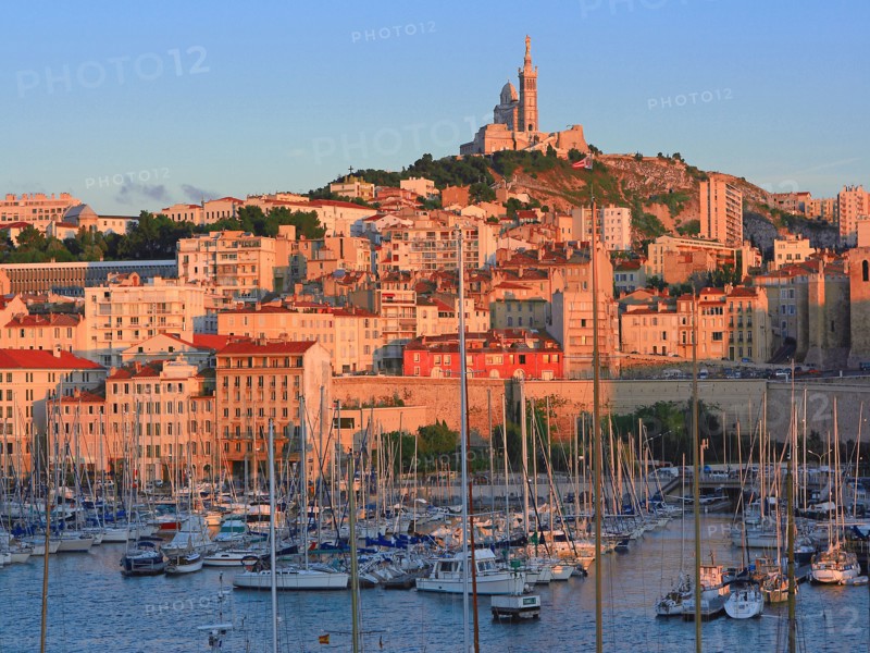 Marseille, Bouches-du-Rhône