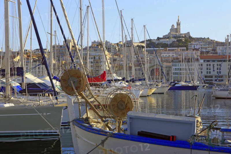 Marseille, Bouches-du-Rhône