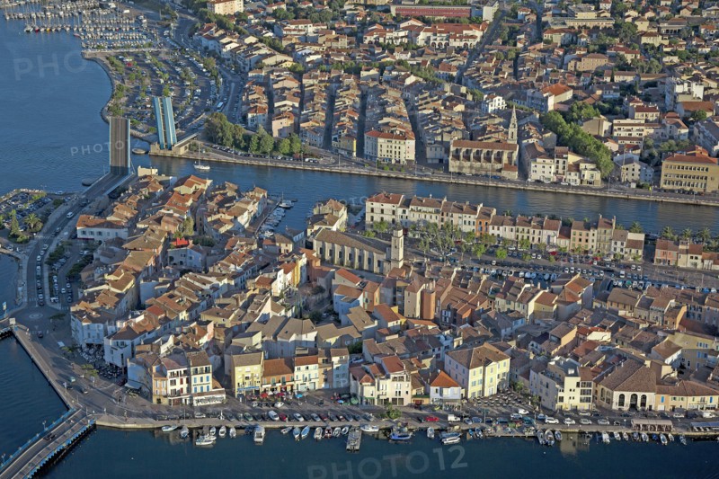 Martigues, Bouches-du-Rhône