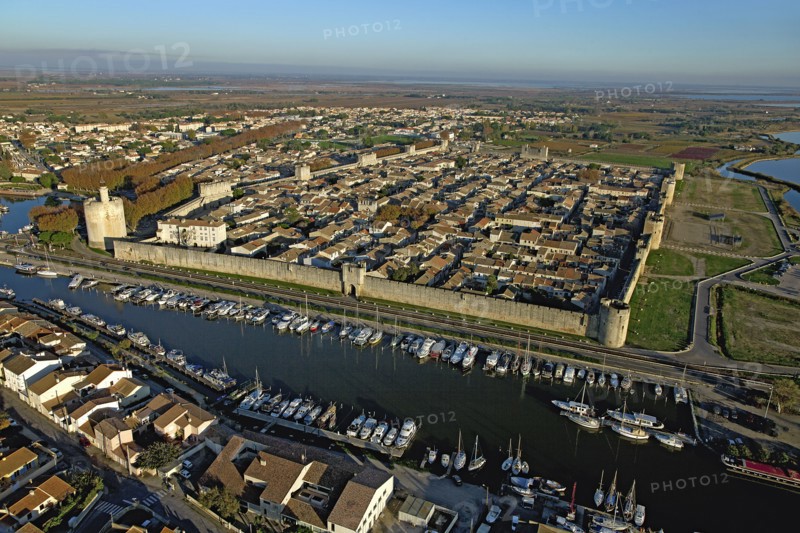 Aigues-Mortes, Gard