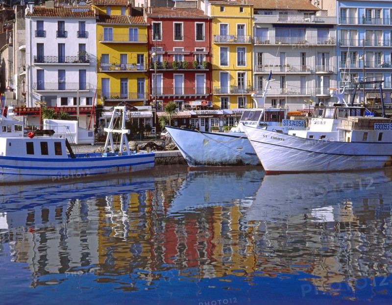 Sète, Hérault