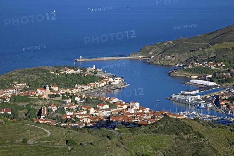 Port-Vendres, Pyrénées-Orientales
