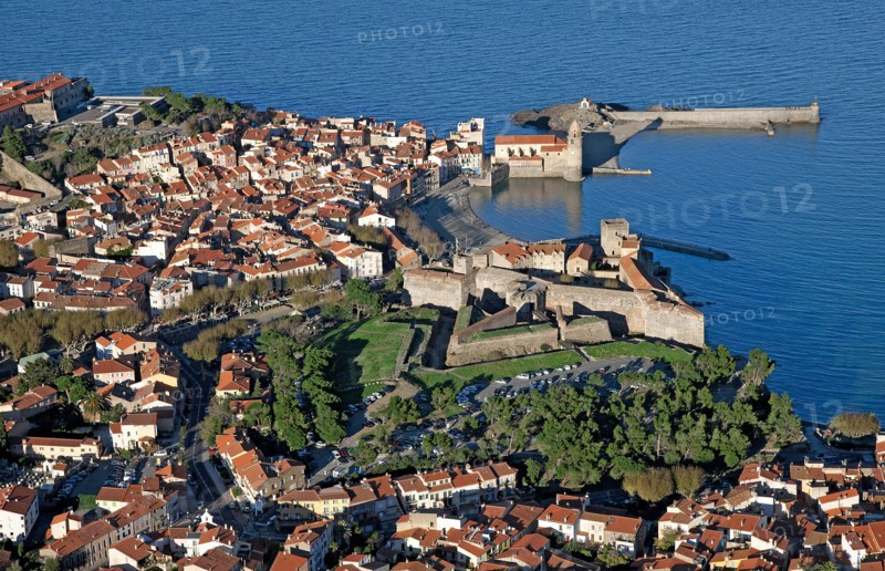 Collioure, Pyrénées-Orientales