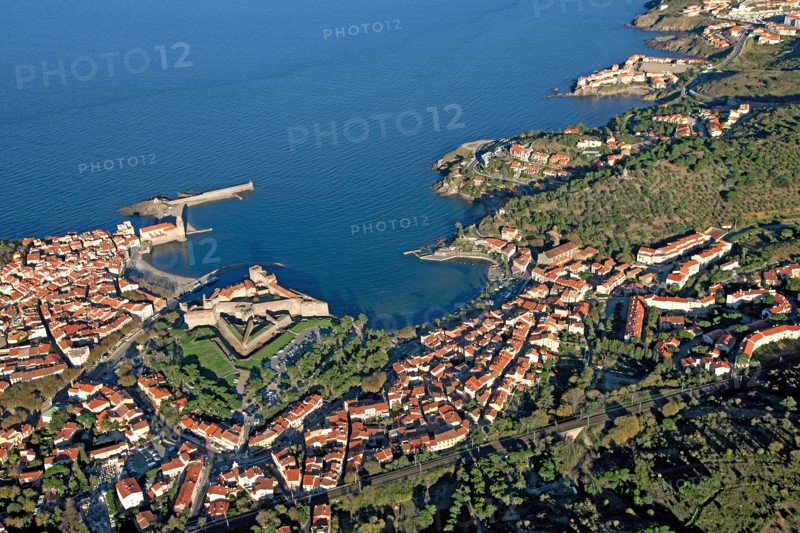 Collioure, Pyrénées-Orientales