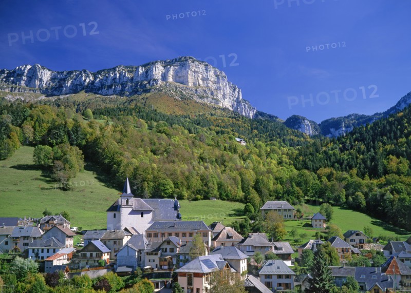 Entremont-le-Vieux, Savoie