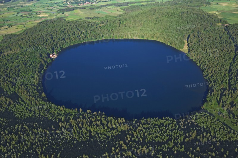 Lac du Bouchet, Haute-Loire