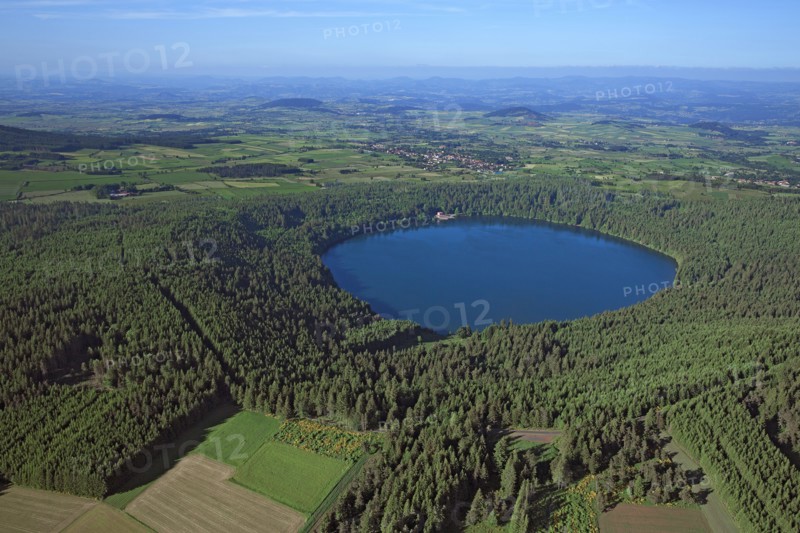 Lac du Bouchet, Haute-Loire
