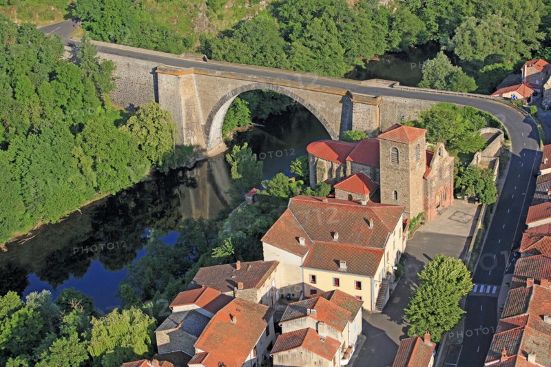 Vieille-Brioude, Haute-Loire