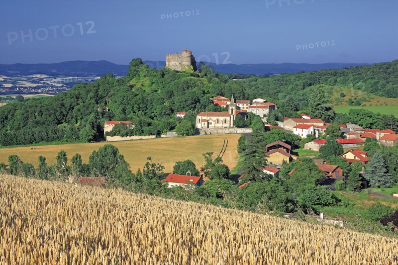 Busséol, Puy-de-Dôme