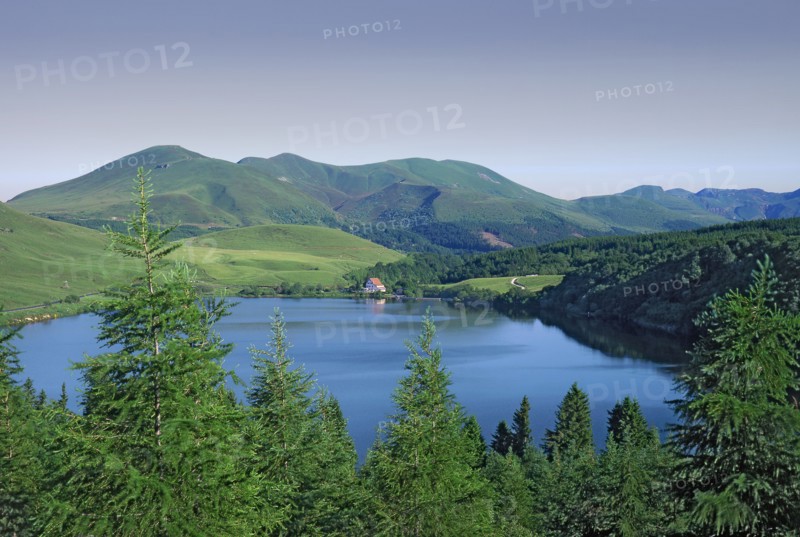 Lac de Guéry, Puy-de-Dôme