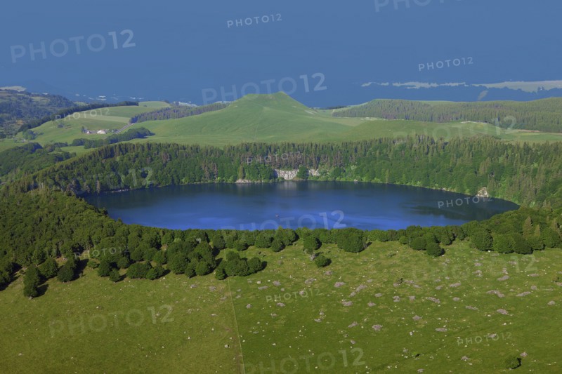 Lake Pavin, Puy-de-Dôme