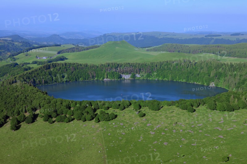 Lake Pavin, Puy-de-Dôme