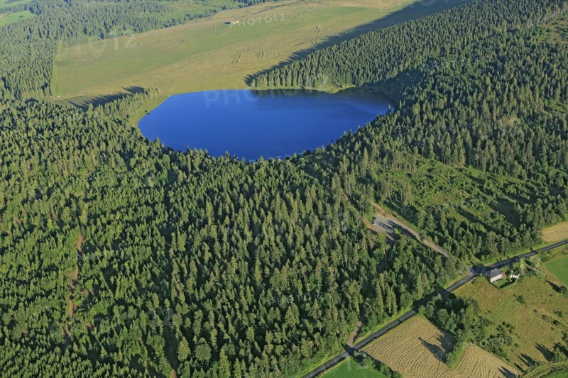 Lac de Servières, Puy-de-Dôme